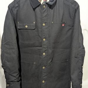 Wrangler Barn Chore Blanket Jacket